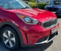 Красный Киа Niro, объемом двигателя 1.6 л и пробегом 82 тыс. км за 17290 $, фото 11 на Automoto.ua