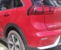 Красный Киа Niro, объемом двигателя 1.58 л и пробегом 68 тыс. км за 14999 $, фото 3 на Automoto.ua