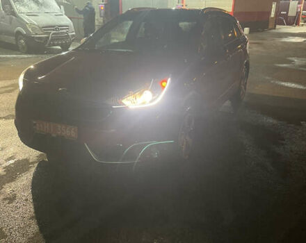 Червоний Кіа Niro, об'ємом двигуна 1.6 л та пробігом 180 тис. км за 12800 $, фото 3 на Automoto.ua