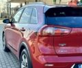 Красный Киа Niro, объемом двигателя 1.59 л и пробегом 115 тыс. км за 16900 $, фото 8 на Automoto.ua