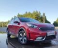 Красный Киа Niro, объемом двигателя 1.58 л и пробегом 150 тыс. км за 13500 $, фото 1 на Automoto.ua