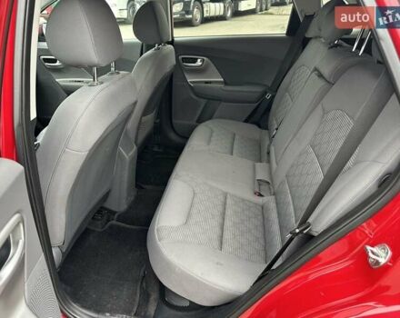 Червоний Кіа Niro, об'ємом двигуна 1.58 л та пробігом 168 тис. км за 14900 $, фото 10 на Automoto.ua