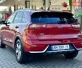 Красный Киа Niro, объемом двигателя 1.59 л и пробегом 115 тыс. км за 16900 $, фото 5 на Automoto.ua