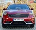 Красный Киа Niro, объемом двигателя 1.59 л и пробегом 115 тыс. км за 16900 $, фото 17 на Automoto.ua
