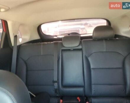 Красный Киа Niro, объемом двигателя 1.58 л и пробегом 166 тыс. км за 2850 $, фото 9 на Automoto.ua