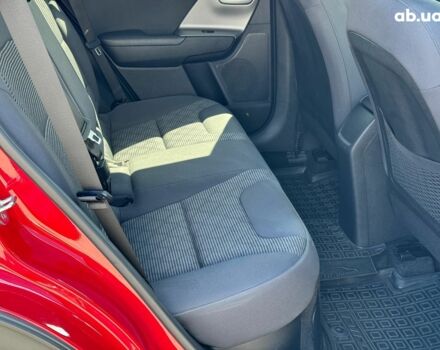 Красный Киа Niro, объемом двигателя 1.6 л и пробегом 82 тыс. км за 17290 $, фото 25 на Automoto.ua