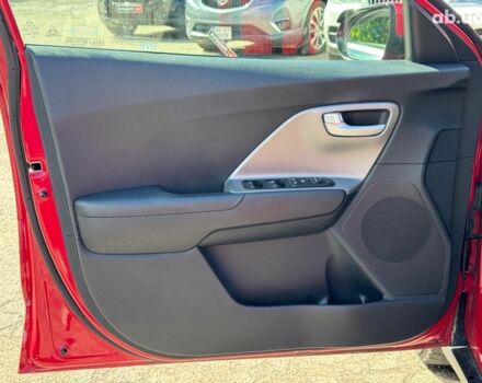Красный Киа Niro, объемом двигателя 1.6 л и пробегом 82 тыс. км за 17290 $, фото 15 на Automoto.ua