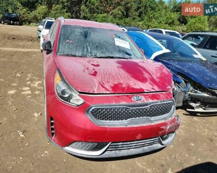 Красный Киа Niro, объемом двигателя 1.58 л и пробегом 76 тыс. км за 11700 $, фото 27 на Automoto.ua