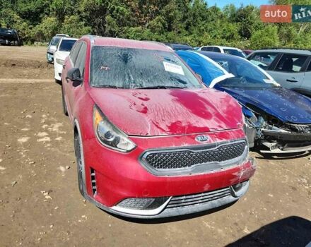 Красный Киа Niro, объемом двигателя 1.58 л и пробегом 76 тыс. км за 11700 $, фото 40 на Automoto.ua