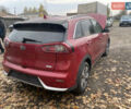 Красный Киа Niro, объемом двигателя 1.58 л и пробегом 109 тыс. км за 14999 $, фото 2 на Automoto.ua