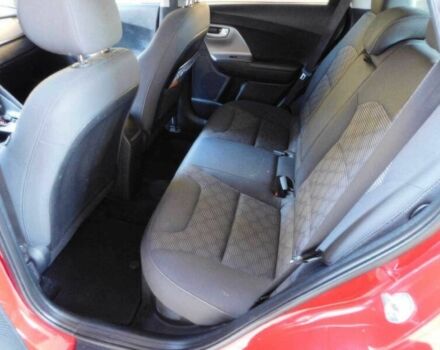 Красный Киа Niro, объемом двигателя 1.6 л и пробегом 40 тыс. км за 12400 $, фото 9 на Automoto.ua
