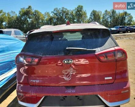 Красный Киа Niro, объемом двигателя 1.58 л и пробегом 76 тыс. км за 11700 $, фото 65 на Automoto.ua