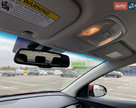 Красный Киа Niro, объемом двигателя 1.58 л и пробегом 119 тыс. км за 16200 $, фото 24 на Automoto.ua