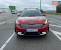 Красный Киа Niro, объемом двигателя 1.58 л и пробегом 119 тыс. км за 17250 $, фото 1 на Automoto.ua