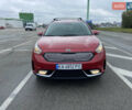 Красный Киа Niro, объемом двигателя 1.58 л и пробегом 119 тыс. км за 16200 $, фото 2 на Automoto.ua