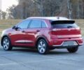 Красный Киа Niro, объемом двигателя 1.6 л и пробегом 40 тыс. км за 12400 $, фото 4 на Automoto.ua