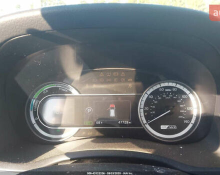 Красный Киа Niro, объемом двигателя 1.58 л и пробегом 76 тыс. км за 11700 $, фото 4 на Automoto.ua