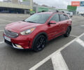 Красный Киа Niro, объемом двигателя 1.58 л и пробегом 119 тыс. км за 16200 $, фото 1 на Automoto.ua