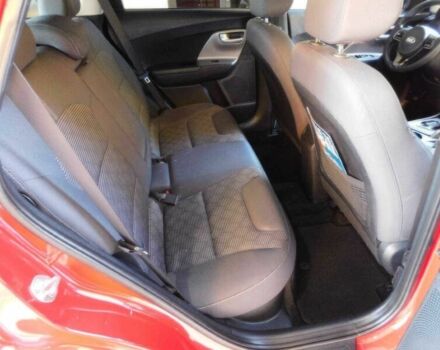 Красный Киа Niro, объемом двигателя 1.6 л и пробегом 40 тыс. км за 12400 $, фото 8 на Automoto.ua