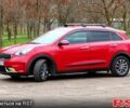 Красный Киа Niro, объемом двигателя 1.6 л и пробегом 49 тыс. км за 21000 $, фото 3 на Automoto.ua