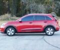 Красный Киа Niro, объемом двигателя 1.6 л и пробегом 40 тыс. км за 12400 $, фото 2 на Automoto.ua