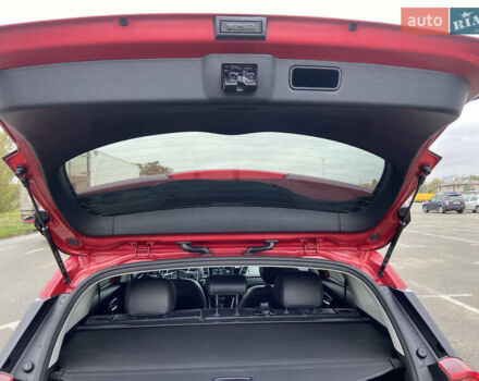 Красный Киа Niro, объемом двигателя 1.58 л и пробегом 119 тыс. км за 16200 $, фото 9 на Automoto.ua