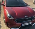 Красный Киа Niro, объемом двигателя 1.6 л и пробегом 220 тыс. км за 13200 $, фото 1 на Automoto.ua