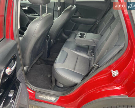 Красный Киа Niro, объемом двигателя 1.58 л и пробегом 119 тыс. км за 16200 $, фото 14 на Automoto.ua