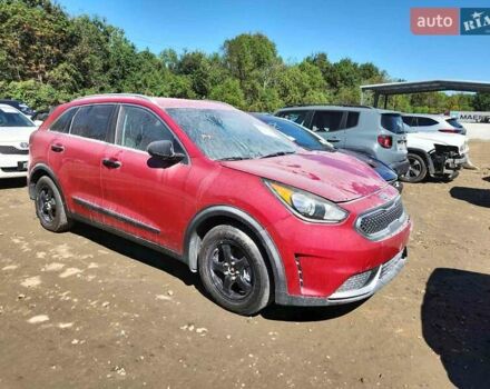 Красный Киа Niro, объемом двигателя 1.58 л и пробегом 76 тыс. км за 11700 $, фото 46 на Automoto.ua