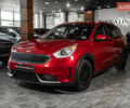 Красный Киа Niro, объемом двигателя 1.58 л и пробегом 163 тыс. км за 14900 $, фото 2 на Automoto.ua