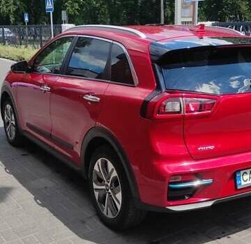 Червоний Кіа Niro, об'ємом двигуна 0 л та пробігом 169 тис. км за 17300 $, фото 5 на Automoto.ua