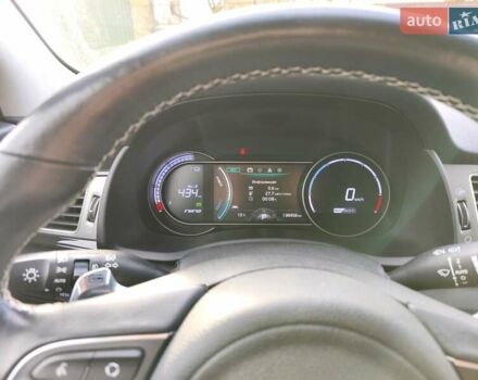 Красный Киа Niro, объемом двигателя 0 л и пробегом 138 тыс. км за 18800 $, фото 15 на Automoto.ua