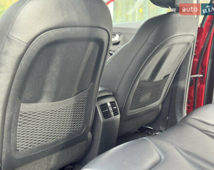 Красный Киа Niro, объемом двигателя 0 л и пробегом 135 тыс. км за 17299 $, фото 41 на Automoto.ua