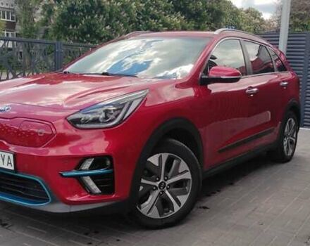 Червоний Кіа Niro, об'ємом двигуна 0 л та пробігом 169 тис. км за 17300 $, фото 1 на Automoto.ua