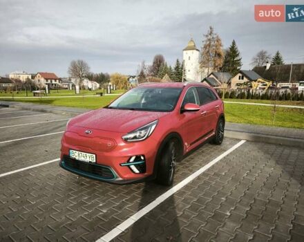 Красный Киа Niro, объемом двигателя 0 л и пробегом 138 тыс. км за 18800 $, фото 24 на Automoto.ua