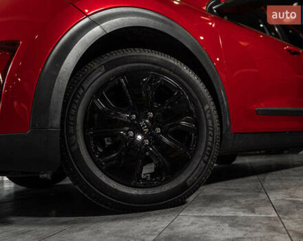 Красный Киа Niro, объемом двигателя 1.58 л и пробегом 163 тыс. км за 14900 $, фото 45 на Automoto.ua