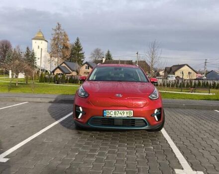 Красный Киа Niro, объемом двигателя 0 л и пробегом 138 тыс. км за 18800 $, фото 22 на Automoto.ua