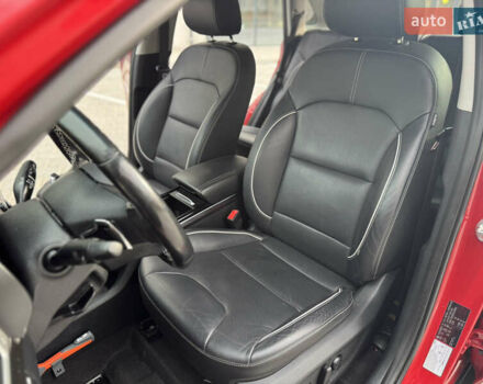 Красный Киа Niro, объемом двигателя 0 л и пробегом 135 тыс. км за 17299 $, фото 34 на Automoto.ua