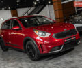 Красный Киа Niro, объемом двигателя 1.58 л и пробегом 163 тыс. км за 14900 $, фото 5 на Automoto.ua