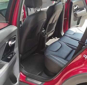 Червоний Кіа Niro, об'ємом двигуна 0 л та пробігом 169 тис. км за 17300 $, фото 13 на Automoto.ua