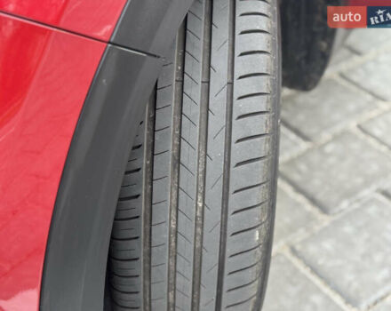 Красный Киа Niro, объемом двигателя 0 л и пробегом 135 тыс. км за 17299 $, фото 64 на Automoto.ua