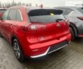 Червоний Кіа Niro, об'ємом двигуна 1.6 л та пробігом 67 тис. км за 13900 $, фото 2 на Automoto.ua