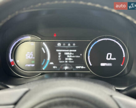 Красный Киа Niro, объемом двигателя 0 л и пробегом 135 тыс. км за 17299 $, фото 60 на Automoto.ua