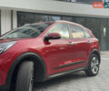 Красный Киа Niro, объемом двигателя 0 л и пробегом 135 тыс. км за 17299 $, фото 12 на Automoto.ua