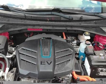 Червоний Кіа Niro, об'ємом двигуна 0 л та пробігом 169 тис. км за 17300 $, фото 22 на Automoto.ua