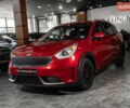 Красный Киа Niro, объемом двигателя 1.58 л и пробегом 163 тыс. км за 14900 $, фото 1 на Automoto.ua