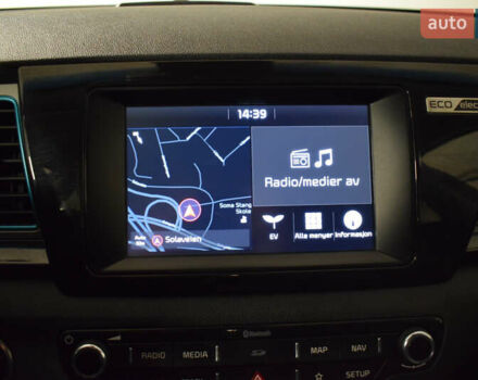 Красный Киа Niro, объемом двигателя 0 л и пробегом 83 тыс. км за 13300 $, фото 18 на Automoto.ua