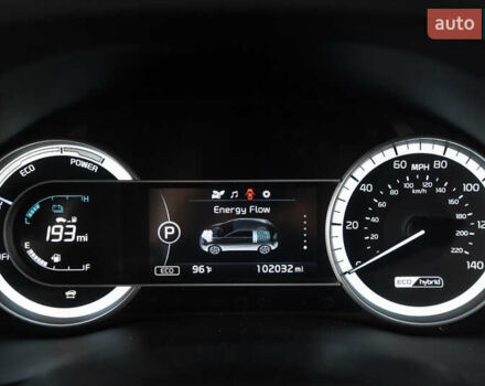 Красный Киа Niro, объемом двигателя 1.58 л и пробегом 163 тыс. км за 14900 $, фото 21 на Automoto.ua