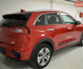 Красный Киа Niro, объемом двигателя 0 л и пробегом 83 тыс. км за 13300 $, фото 3 на Automoto.ua