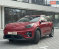 Красный Киа Niro, объемом двигателя 0 л и пробегом 135 тыс. км за 17299 $, фото 4 на Automoto.ua